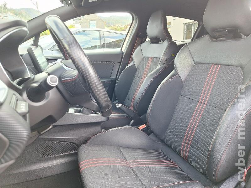 RENAULT CLIO RS LINE DCI Gasóleo