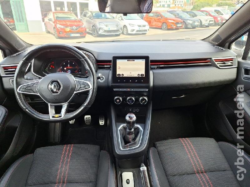 RENAULT CLIO RS LINE DCI Gasóleo