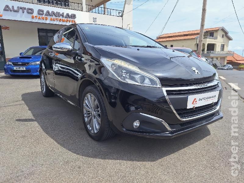 PEUGEOT 208 BLUEHDI Gasóleo