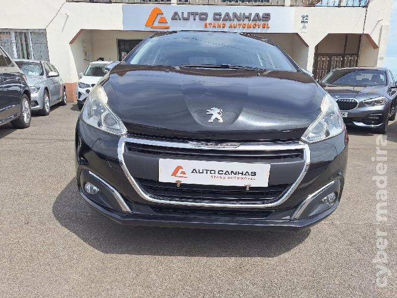 PEUGEOT 208 BLUEHDI Gasóleo