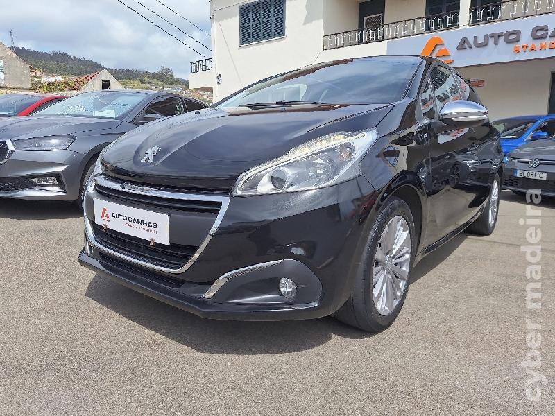 PEUGEOT 208 BLUEHDI Gasóleo