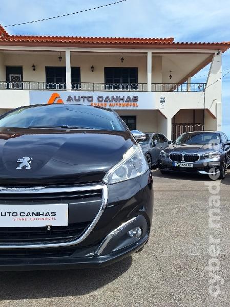 PEUGEOT 208 BLUEHDI Gasóleo