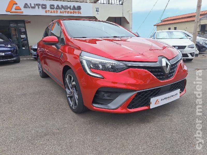 RENAULT CLIO RS LINE DCI Gasóleo