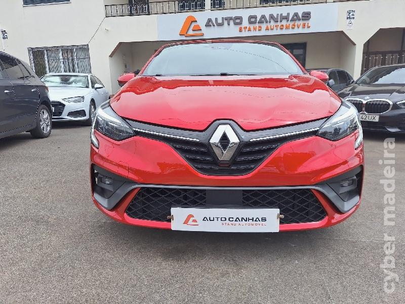 RENAULT CLIO RS LINE DCI Gasóleo