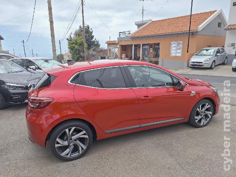 RENAULT CLIO RS LINE DCI Gasóleo