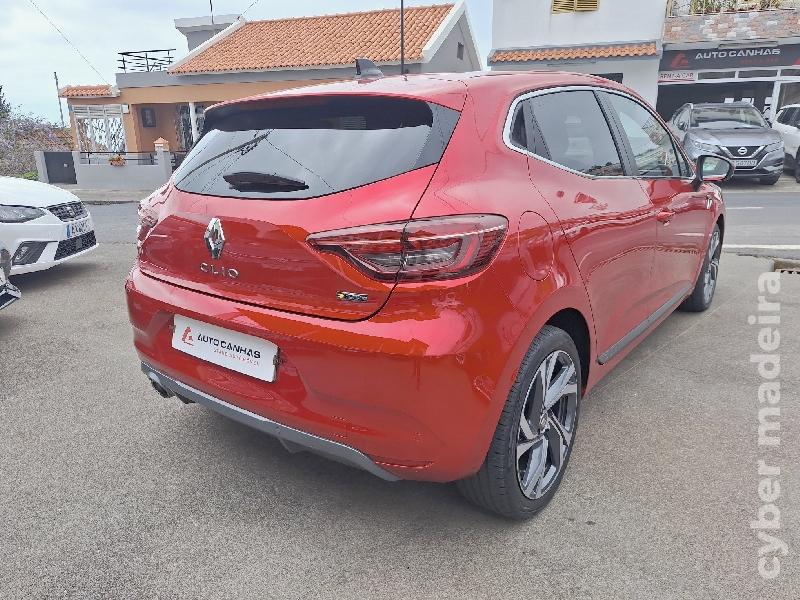 RENAULT CLIO RS LINE DCI Gasóleo