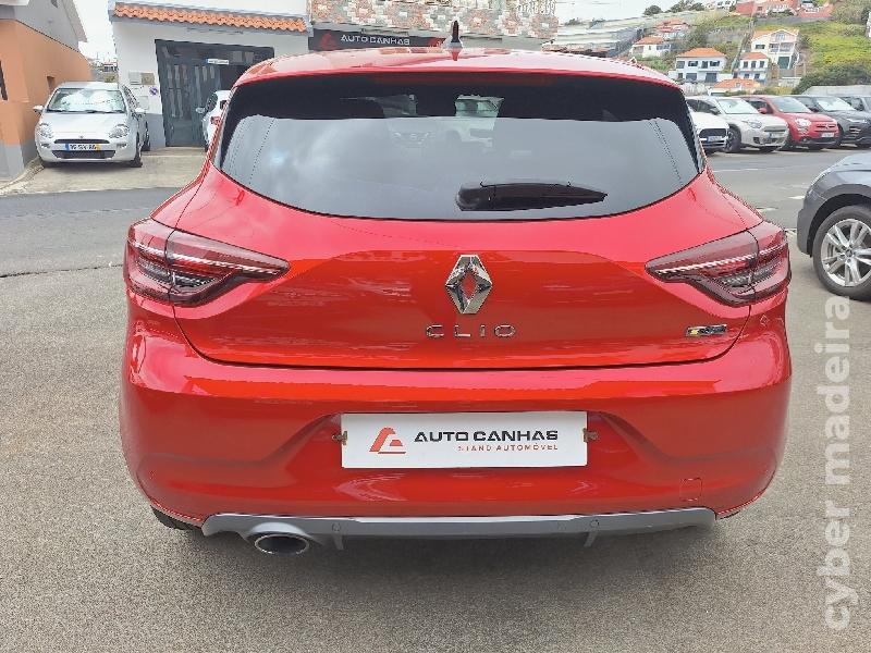 RENAULT CLIO RS LINE DCI Gasóleo