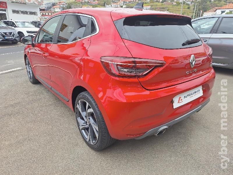RENAULT CLIO RS LINE DCI Gasóleo
