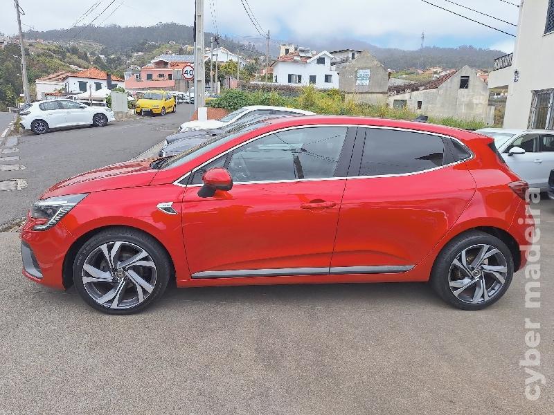 RENAULT CLIO RS LINE DCI Gasóleo