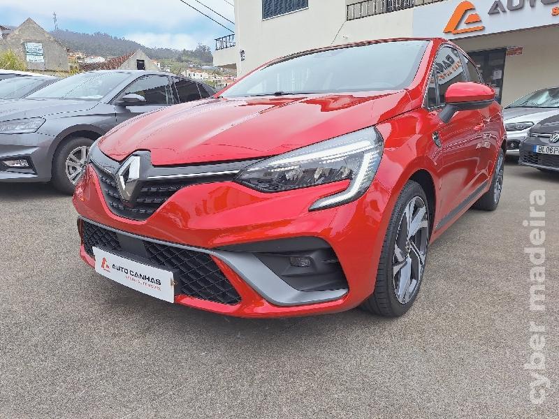 RENAULT CLIO RS LINE DCI Gasóleo