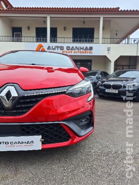 RENAULT CLIO RS LINE DCI Gasóleo