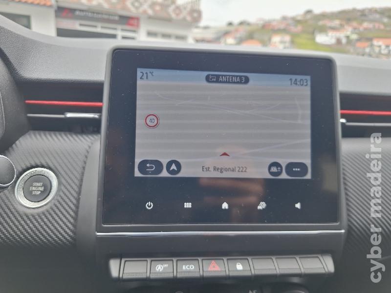 RENAULT CLIO RS LINE DCI Gasóleo