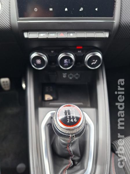 RENAULT CLIO RS LINE DCI Gasóleo