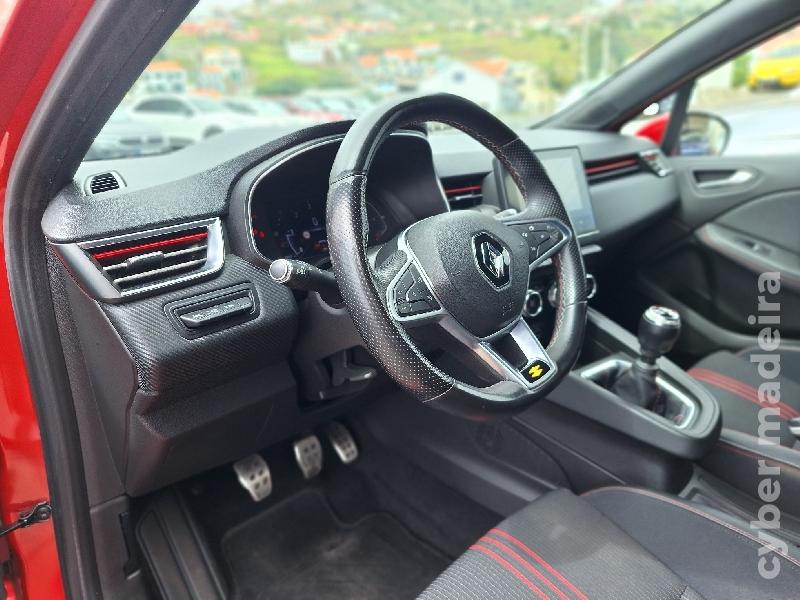 RENAULT CLIO RS LINE DCI Gasóleo