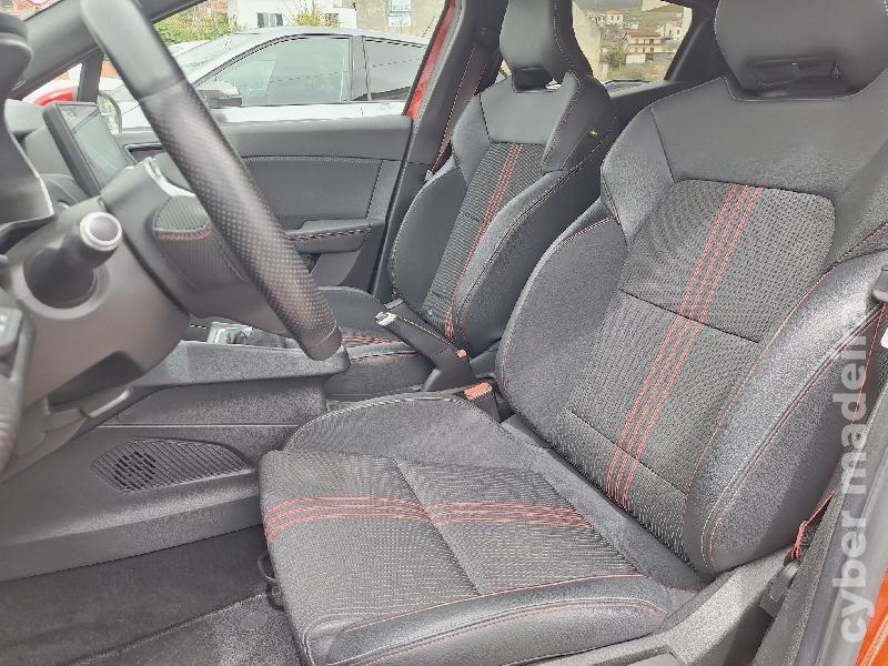 RENAULT CLIO RS LINE DCI Gasóleo