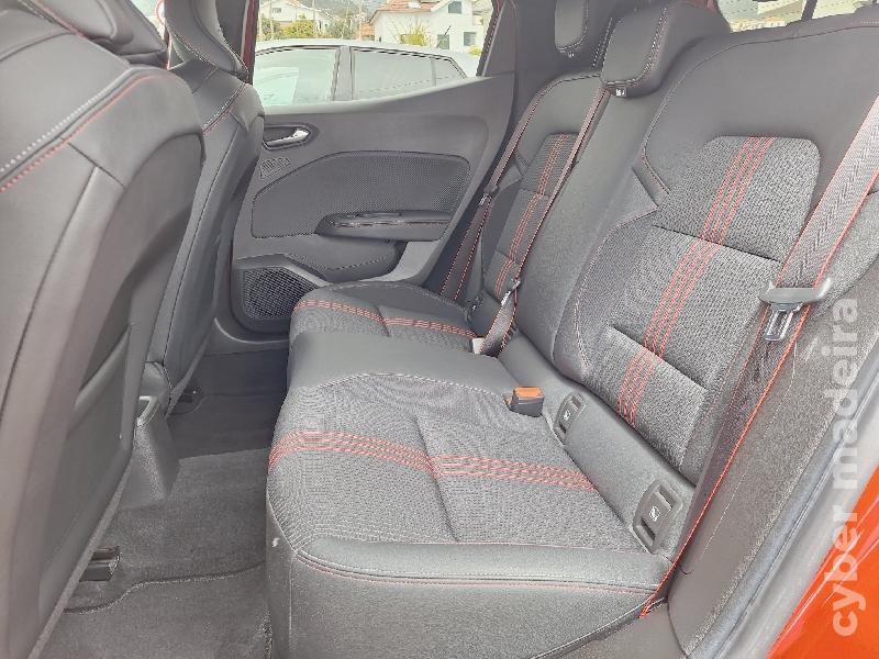 RENAULT CLIO RS LINE DCI Gasóleo