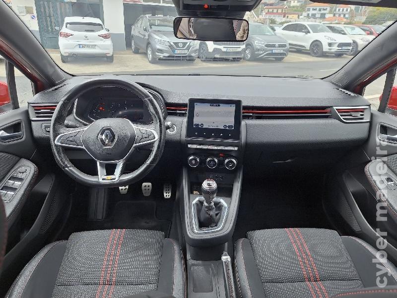 RENAULT CLIO RS LINE DCI Gasóleo