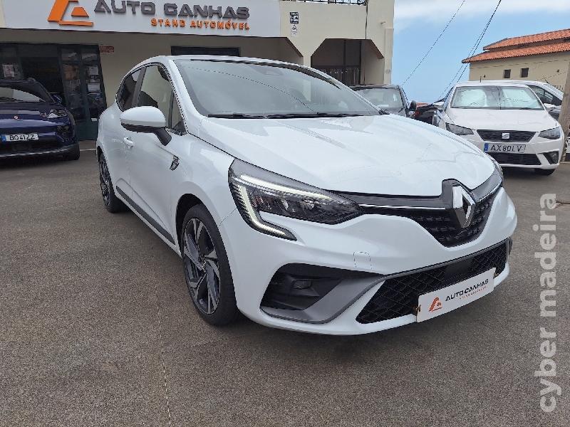RENAULT CLIO RS LINE DCI Gasóleo