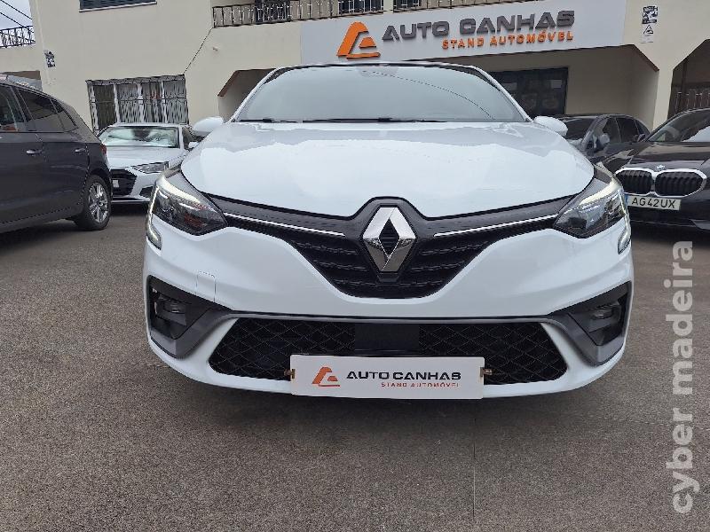 RENAULT CLIO RS LINE DCI Gasóleo