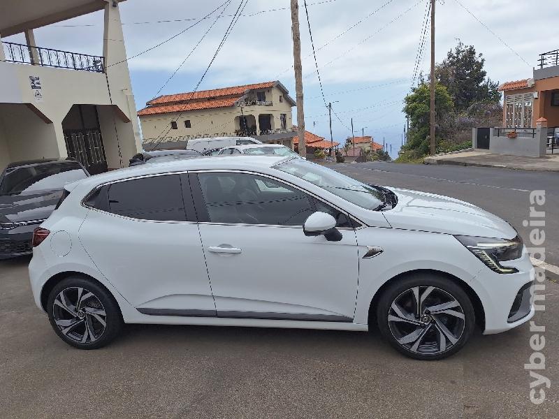 RENAULT CLIO RS LINE DCI Gasóleo