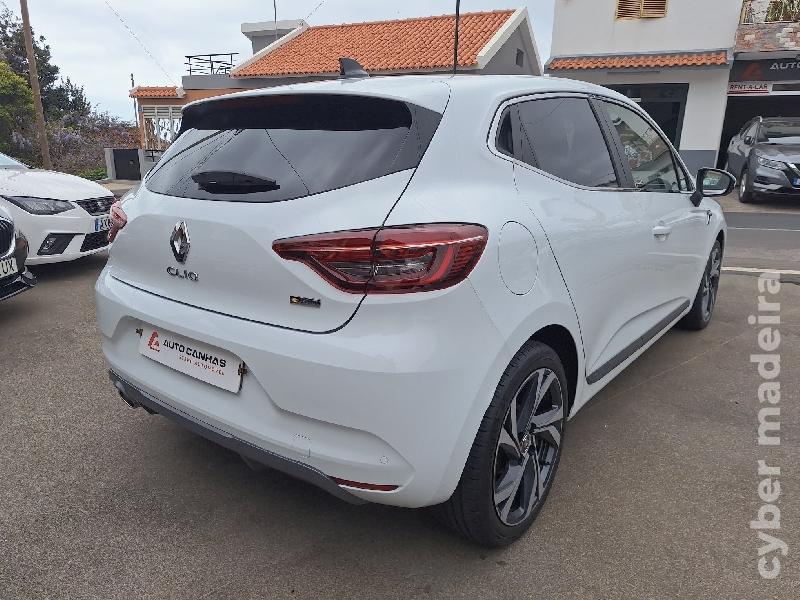 RENAULT CLIO RS LINE DCI Gasóleo