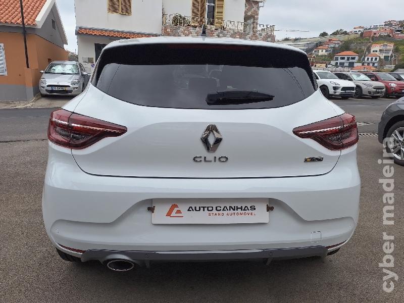 RENAULT CLIO RS LINE DCI Gasóleo