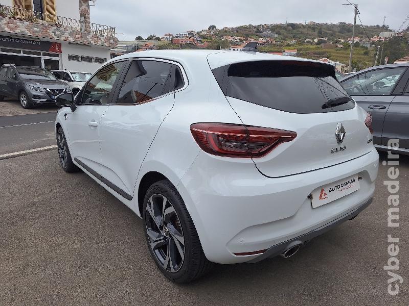 RENAULT CLIO RS LINE DCI Gasóleo