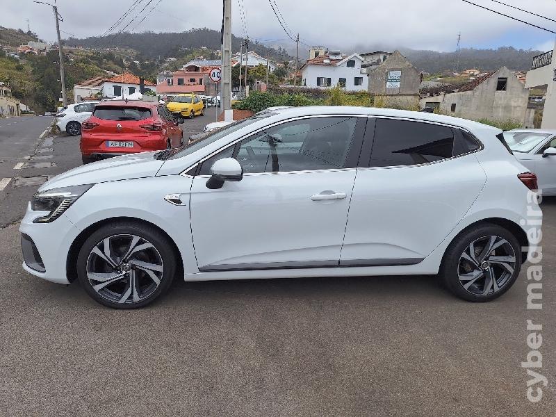 RENAULT CLIO RS LINE DCI Gasóleo