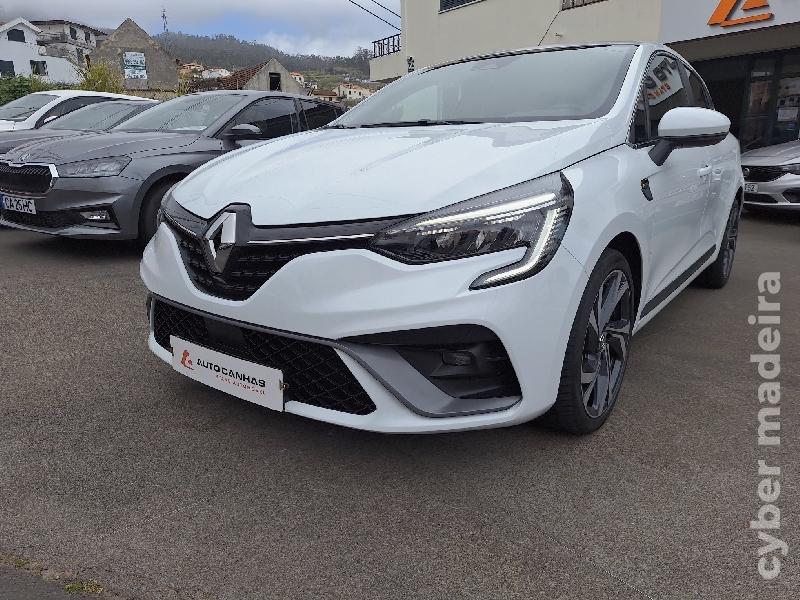 RENAULT CLIO RS LINE DCI Gasóleo