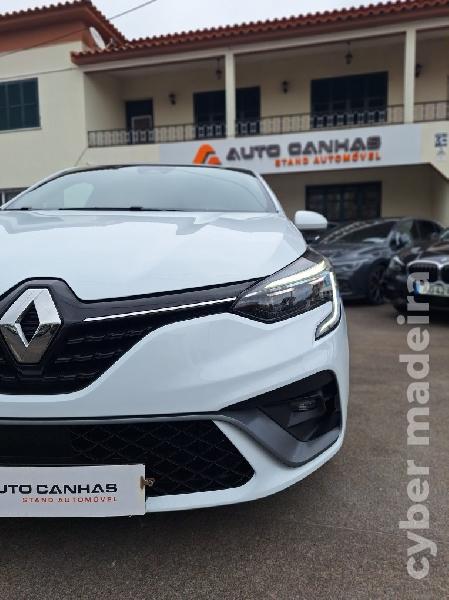 RENAULT CLIO RS LINE DCI Gasóleo