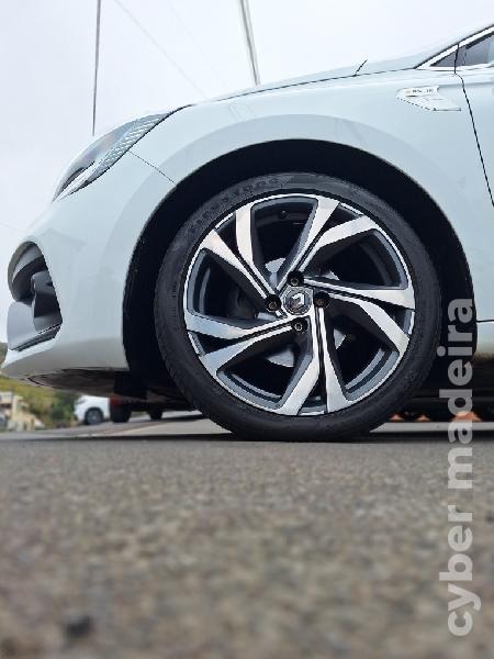 RENAULT CLIO RS LINE DCI Gasóleo