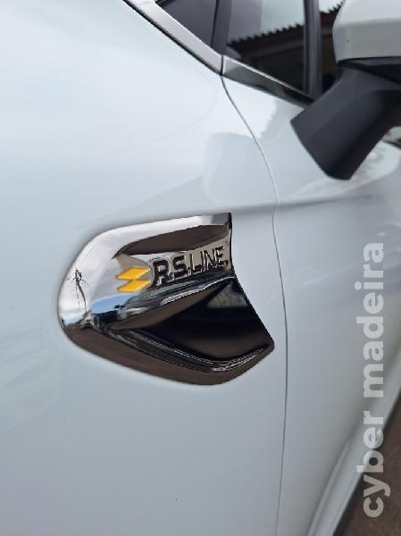 RENAULT CLIO RS LINE DCI Gasóleo