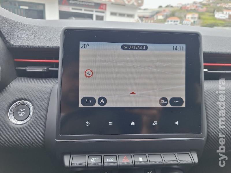 RENAULT CLIO RS LINE DCI Gasóleo