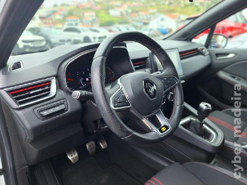 RENAULT CLIO RS LINE DCI Gasóleo