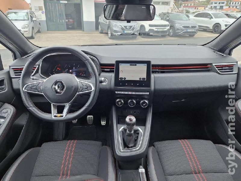 RENAULT CLIO RS LINE DCI Gasóleo