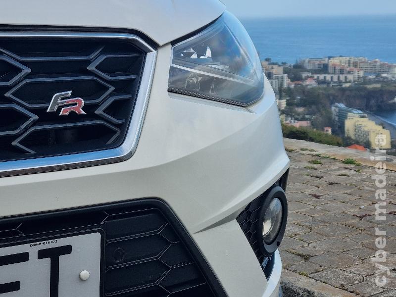 SEAT IBIZA Arona Gasolina