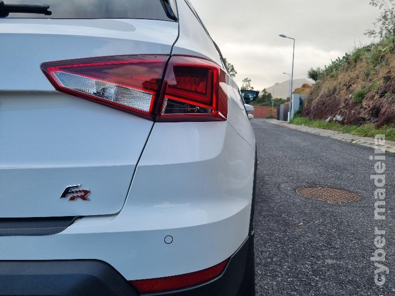 SEAT IBIZA Arona Gasolina