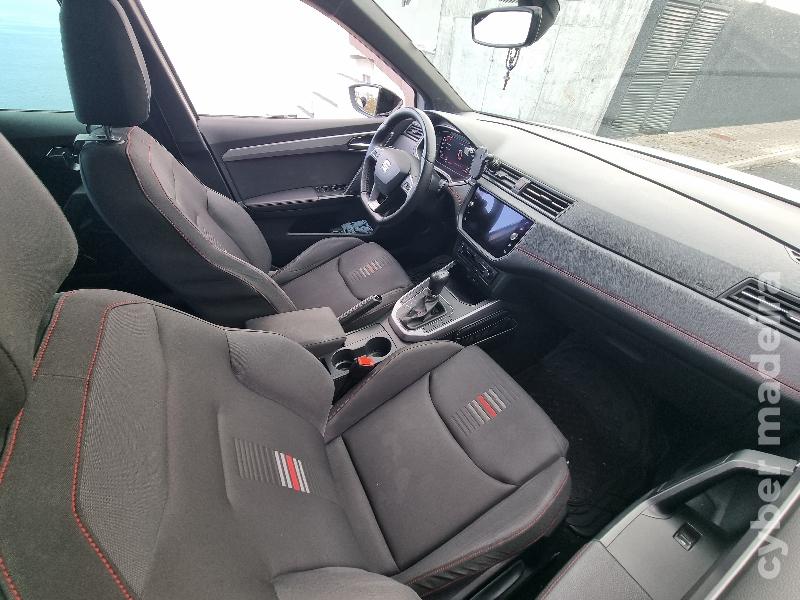 SEAT IBIZA Arona Gasolina