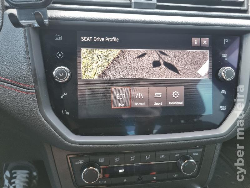 SEAT IBIZA Arona Gasolina