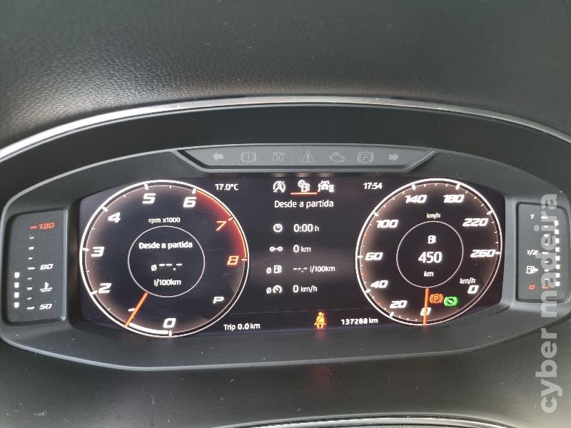 SEAT IBIZA Arona Gasolina