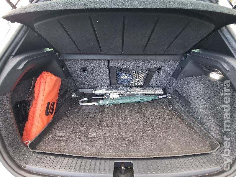 SEAT IBIZA Arona Gasolina