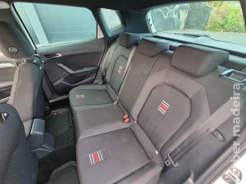 SEAT IBIZA Arona Gasolina