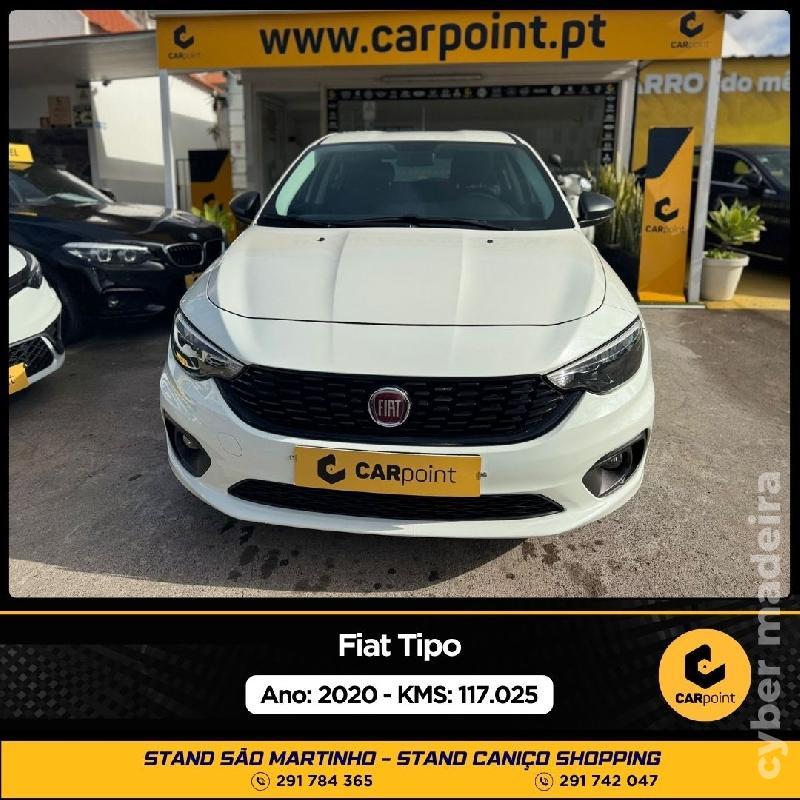 FIAT TIPO 1.3cc Multijet Gasóleo