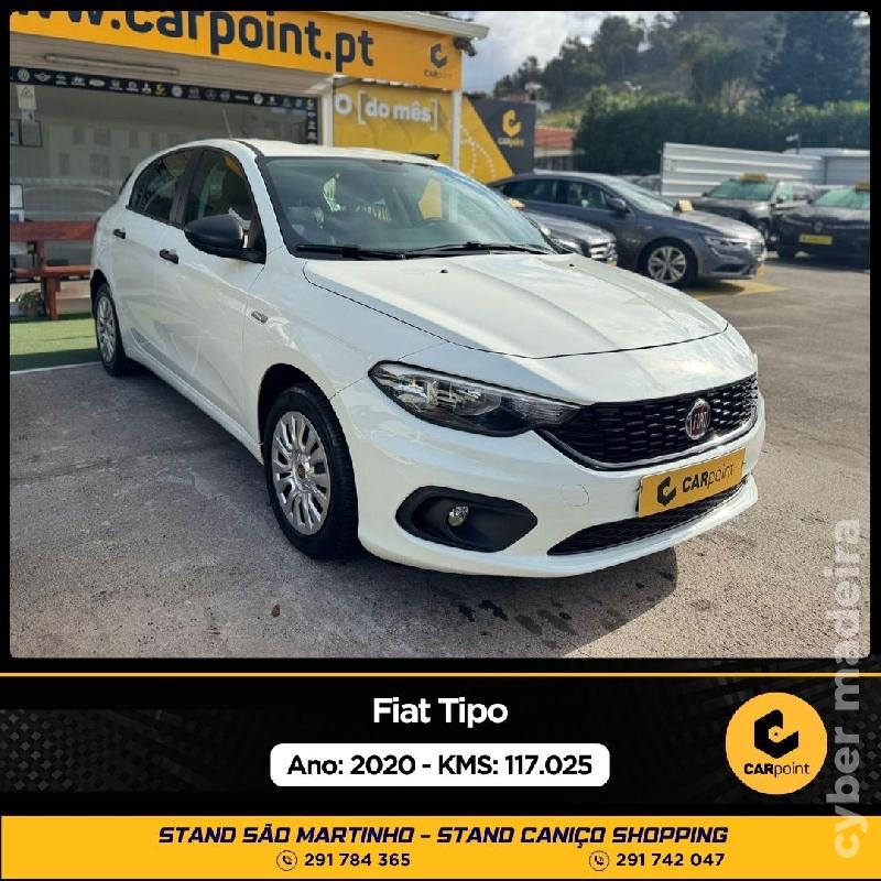 FIAT TIPO 1.3cc Multijet Gasóleo