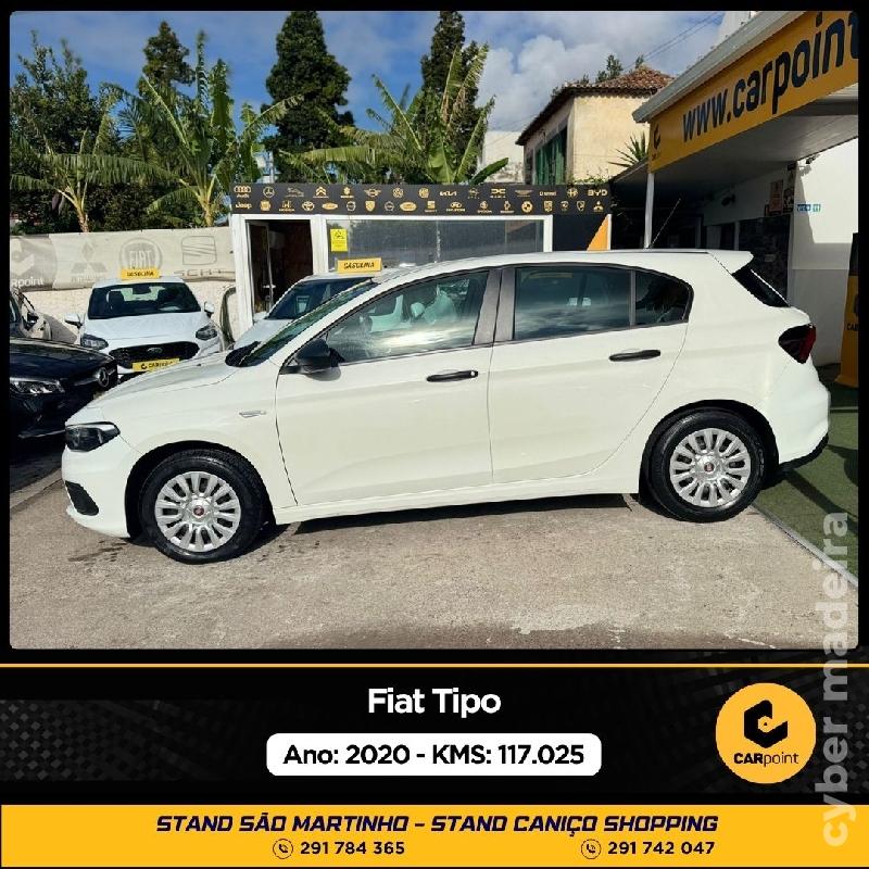 FIAT TIPO 1.3cc Multijet Gasóleo