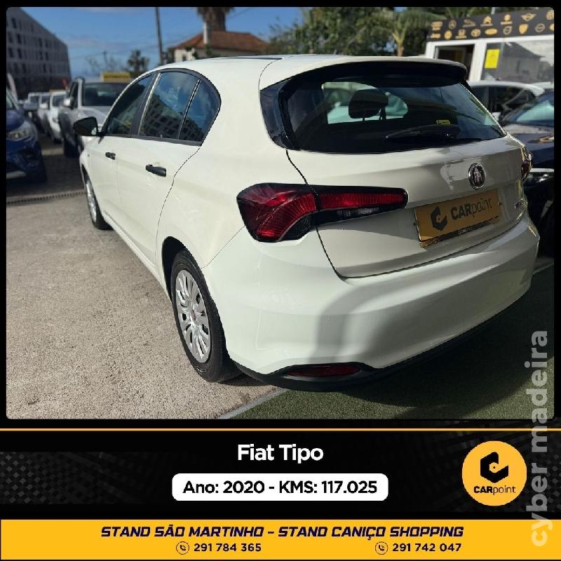 FIAT TIPO 1.3cc Multijet Gasóleo