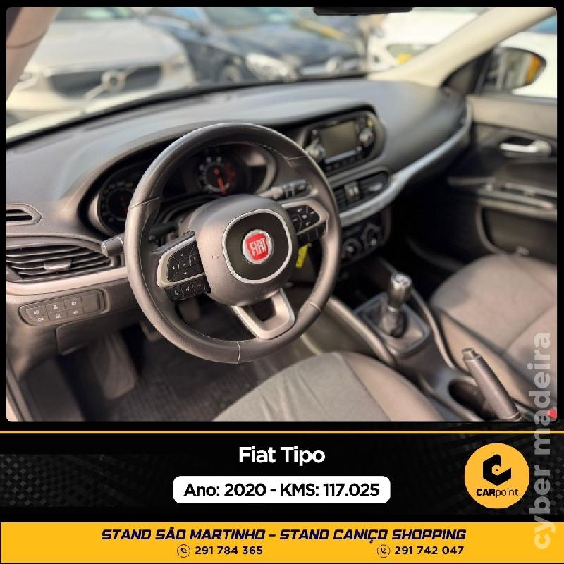 FIAT TIPO 1.3cc Multijet Gasóleo