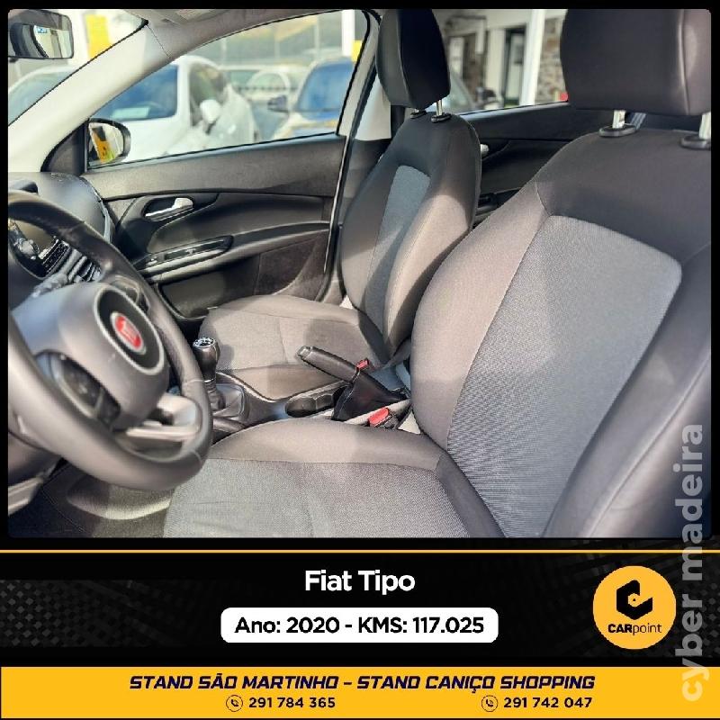 FIAT TIPO 1.3cc Multijet Gasóleo