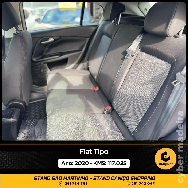 FIAT TIPO 1.3cc Multijet Gasóleo