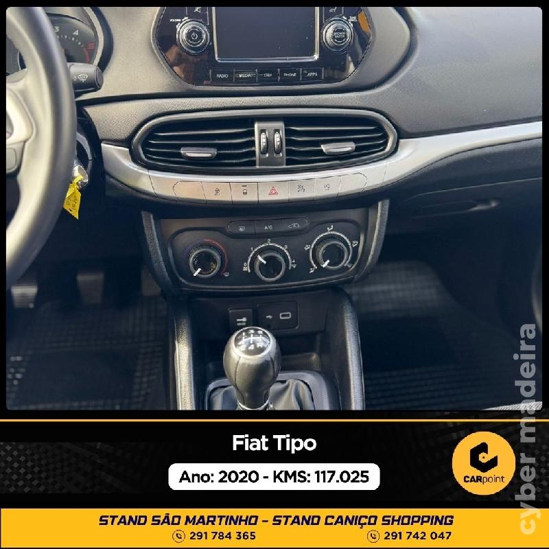 FIAT TIPO 1.3cc Multijet Gasóleo